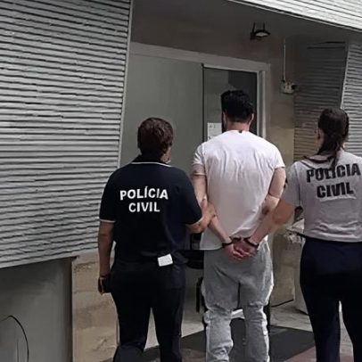 Dentista é preso suspeito de manter companheira em cárcere privado em SC