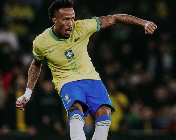 Fora da Copa, Militão tem tempo de recuperação definido e liga alerta na Seleção