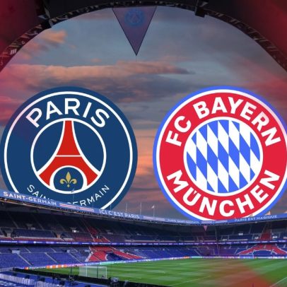 PSG x Bayern: horário e onde assistir à Champions League