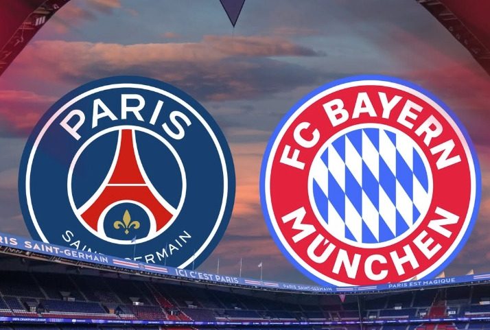 PSG x Bayern: horário e onde assistir à Champions League