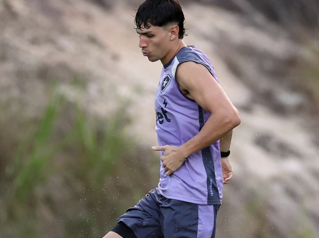 Botafogo x Caracas: onde assistir, escalações e arbitragem