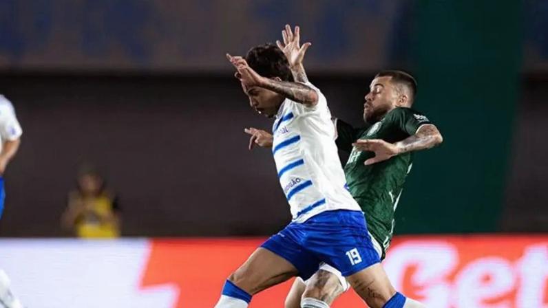 Kaio Jorge (Foto: Mateus Dutra / Cruzeiro)
