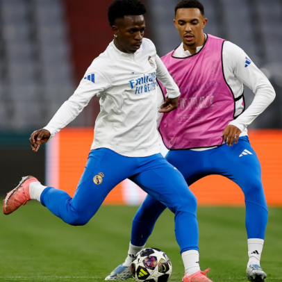 Bayern de Munique x Real Madrid: onde assistir, escalações e arbitragem