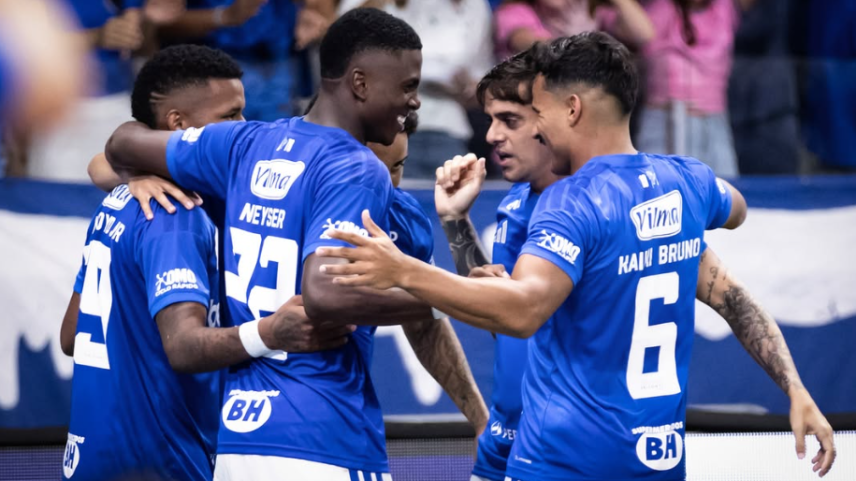Cruzeiro x Universidad Católica: horário, transmissão, escalações e arbitragem