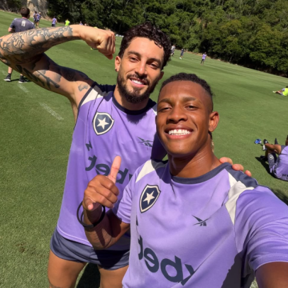 Racing x Botafogo: onde assistir, escalações e arbitragem