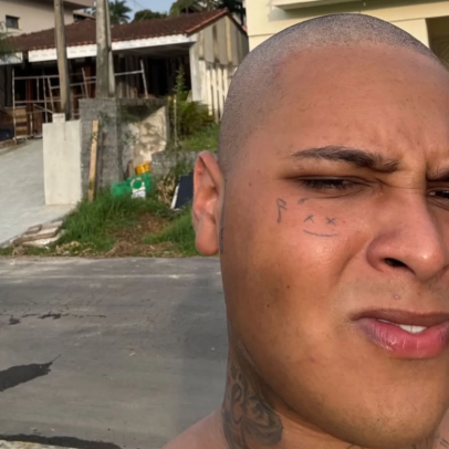 Choquei exaltou MC Ryan dias antes da prisão de responsável suspeito de repassar