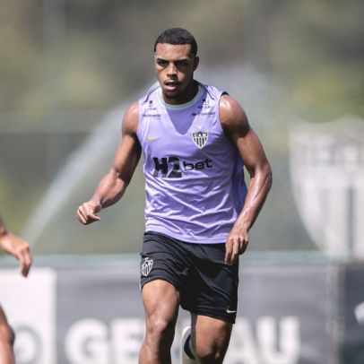 Atlético-MG x Juventud: onde assistir ao vivo, horário e escalações