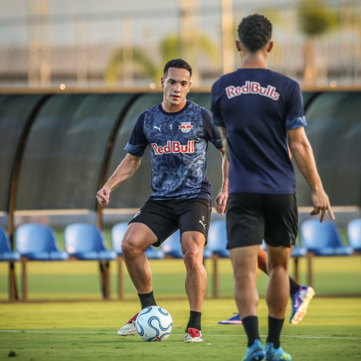 Bragantino x Blooming: onde assistir, escalações e arbitragem