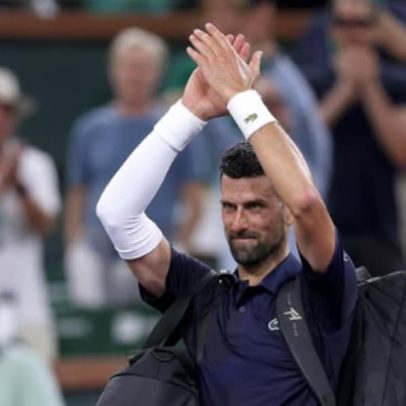 Djokovic passa de dominador a incógnita em nova fase