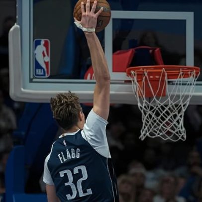 Cooper Flagg é eleito calouro da temporada da NBA; confira números