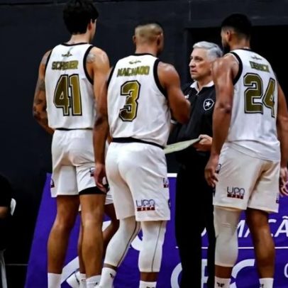 STJD decide a favor do Botafogo e mantém classificação no NBB