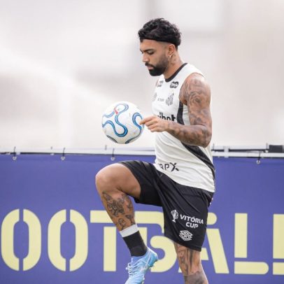 Santos x Deportivo Recoleta: onde assistir, escalações e arbitragem