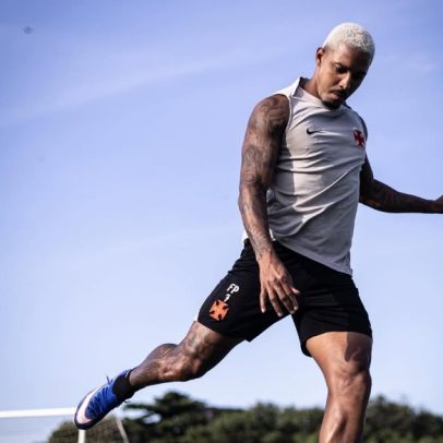 Vasco enfrenta Audax Italiano: transmissão, escalações e arbitragem