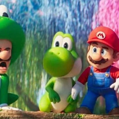 Nintendo bate marca de $350 milhões com filme Mario Galaxy em Hollywood