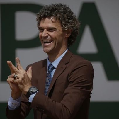 Tenistória relembra marca amarga de Guga Kuerten em Madri