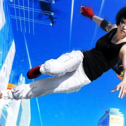 Protótipo restaurado de Mirror's Edge revela nova citação de jogo