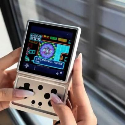 Nintendo mantém ideias de gadgets retrô em aberto