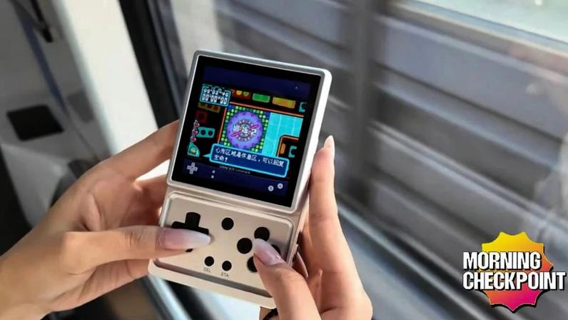 Nintendo mantém ideias de gadgets retrô em aberto