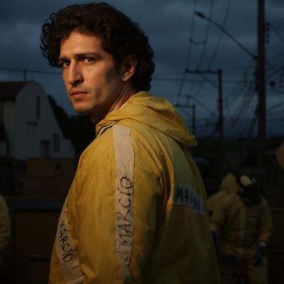 Johnny Massaro vence em Emergência Radioativa e critica negacionismo