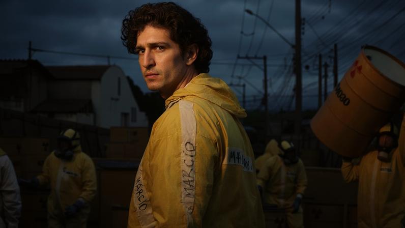 Johnny Massaro - (Netflix/Divulgação)