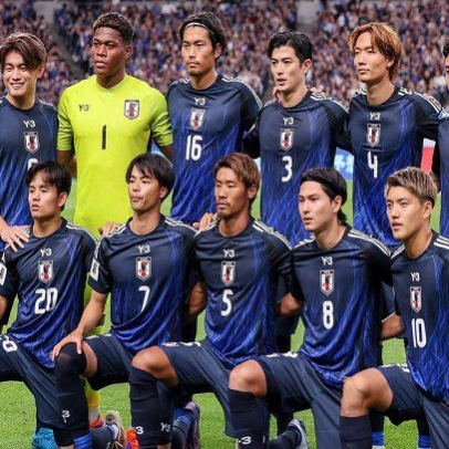 Convocação do Japão para a Copa do Mundo de 2026; confira a lista