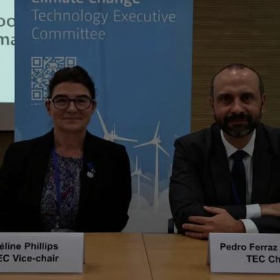 Brasil assume liderança de comitê sobre uso de tecnologia no clima