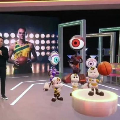 Tadeu Schmidt enfrenta a perda do irmão ao vivo no BBB 26