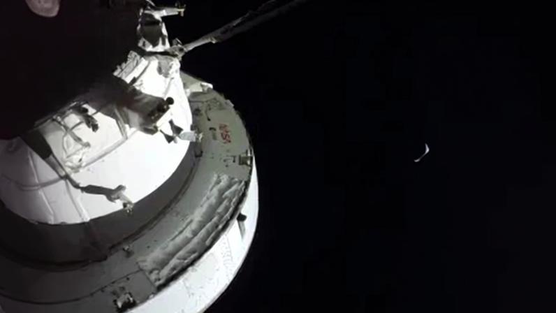 Novas imagens divulgadas pela Nasa