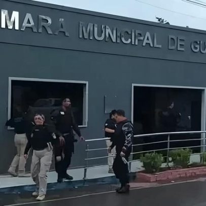 Presidente da Câmara de Vereadores é preso na Bahia ligado a causas sociais
