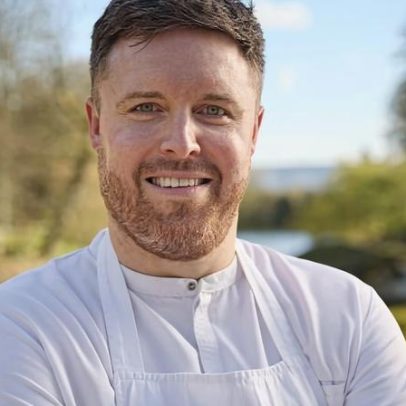 Nyetimber nomeia Steven Edwards como chef executivo