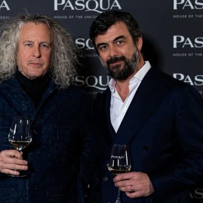Semana em imagens: Pinot Noir reinventado, moda e degustações em Londres