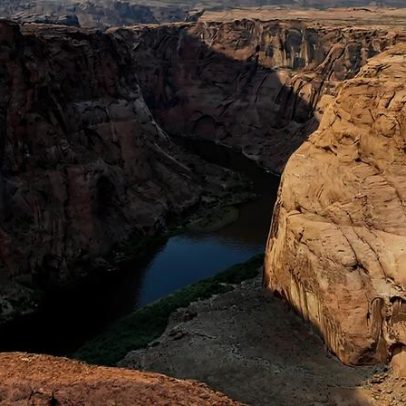 Rio desaparecido por 5 milhões de anos é localizado por cientistas