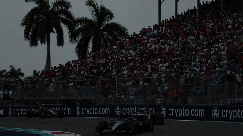 F1 2026: previsão do tempo, horários e transmissão do GP de Miami