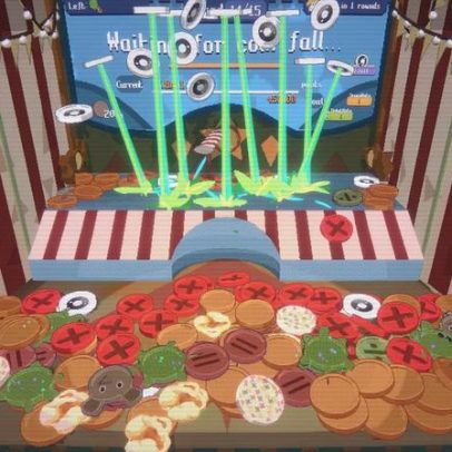 Raccoin é divertido de observar, mas não é golpe