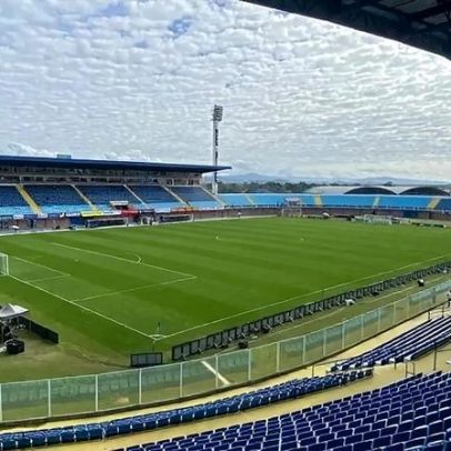 CBF confirma palco do jogo entre Barra-SC e Corinthians pela Copa do Brasil