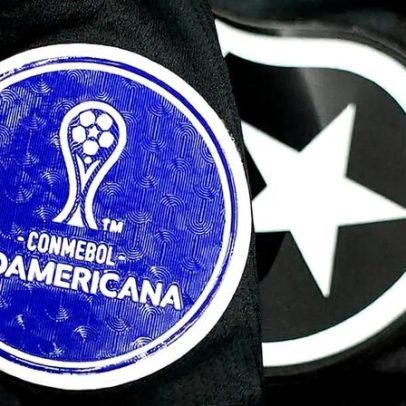Botafogo retorna à Sul-Americana após duas edições ausente, relembra campanha