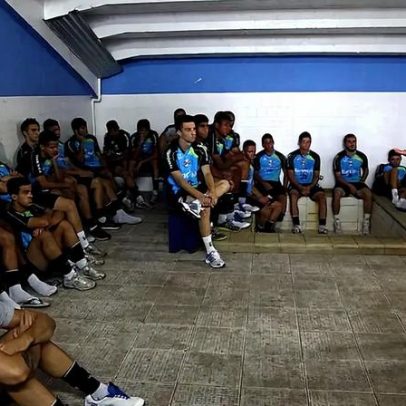 Onde está Mabília, ex-atacante do Grêmio?