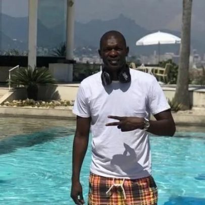 Onde está Somália, ex-centroavante do Fluminense e São Caetano?