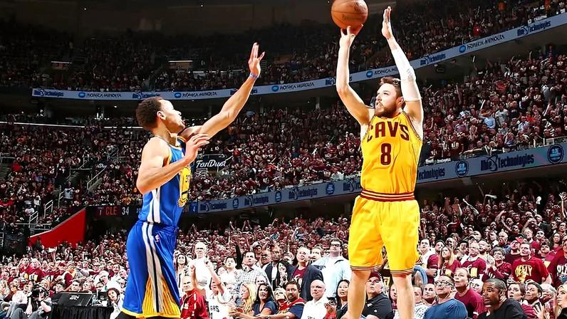 Cleveland Cavaliers x Golden State Warriors na NBA (Foto: Nathaniel S. Butler/AFP)