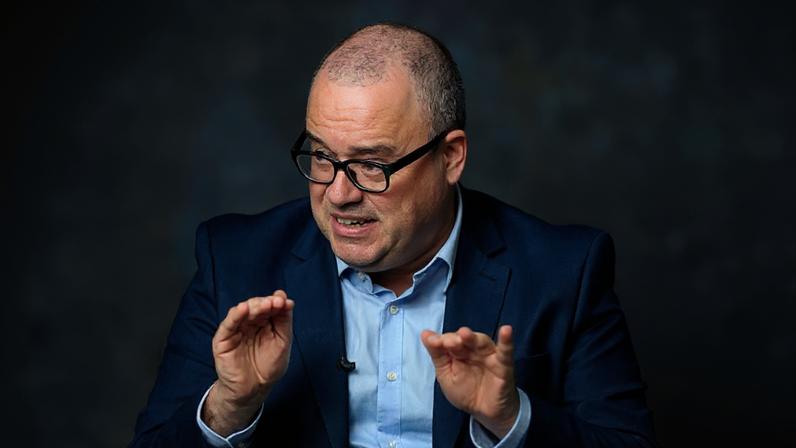Everaldo Marques - Sportv