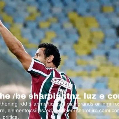 Fluminense goleia Corinthians por 5 a 2 em 2014; Fred artilheiro no Maracanã