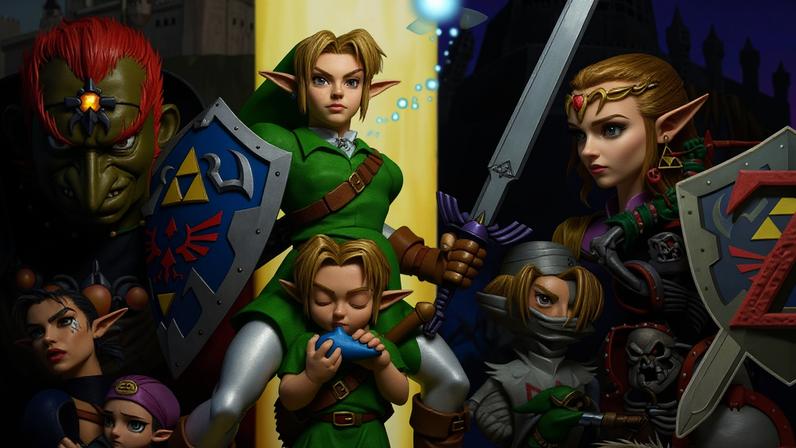 Metacritic lista os 10 melhores jogos da Nintendo