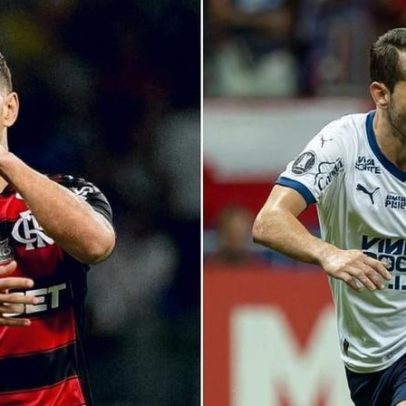 Flamengo joga com Pedro no ataque; Bahia aposta em Everton Ribeiro
