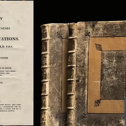 A Riqueza das Nações: legado de 250 anos ainda influencia a economia atual