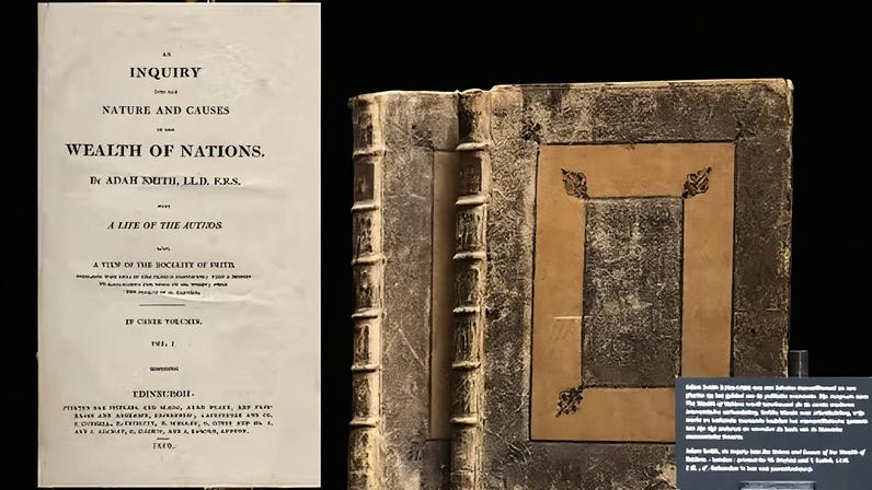 'A Riqueza das Nações': como livro escrito há 250 anos ainda influencia nossas vidas