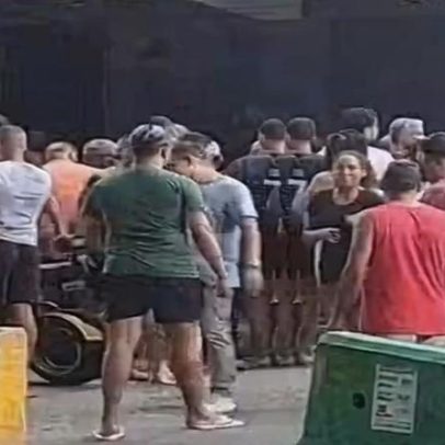 Grávida e marido morrem em tiroteio entre milicianos e traficantes no Recreio