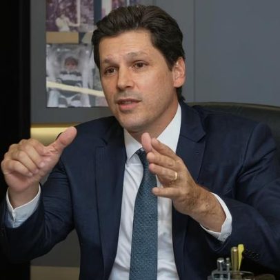 Daniel Vilela lidera com 33% e Marconi Perillo tem 21% em GO no 1º turno