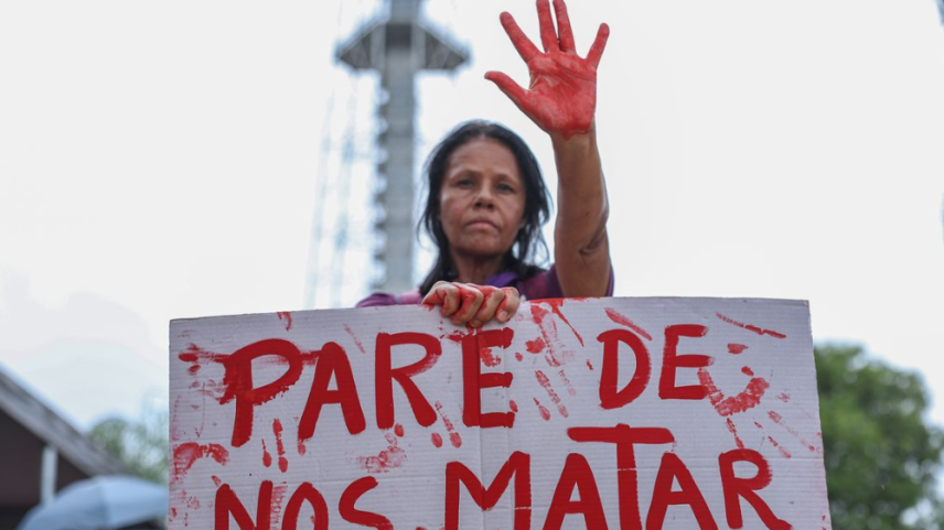 SP registra aumento de 45% em vítimas de feminicídio