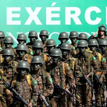 Exército prende três militares por suposta trama golpista