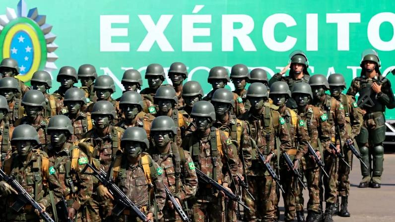 Exército prende três militares por suposta trama golpista